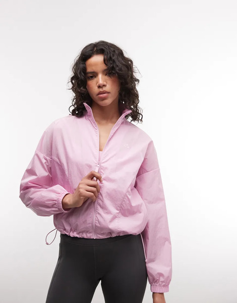  Montirex Spirit Jacket In Light Pink 