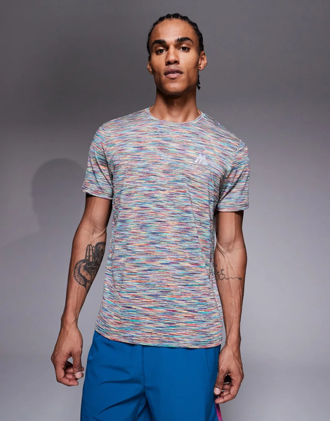  Montirex Trail 2.0 T Shirt In Multi 