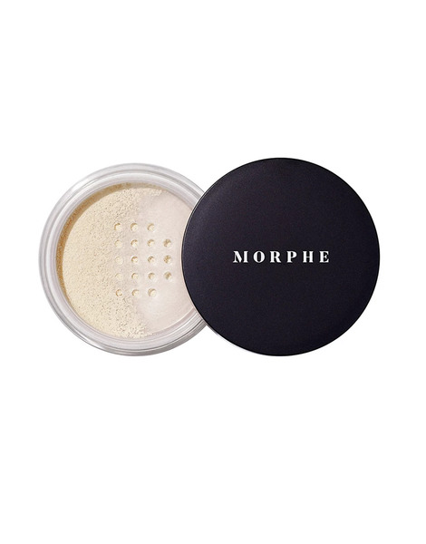  Morphe Bake And Set Powder White 