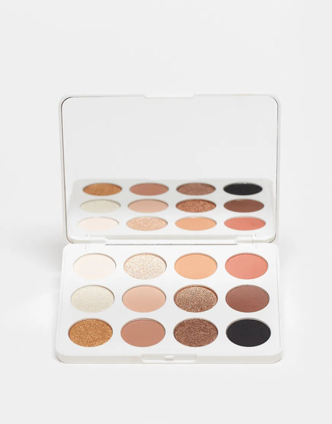  Morphe Flickering Sands 12 Pan Eyeshadow Palette Multi 