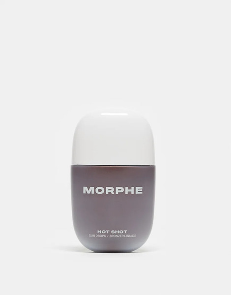  Morphe Hot Shot Sun Bronzing Drops Brown 
