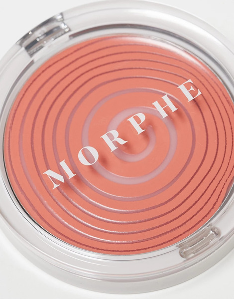  Morphe Huephoric Rush 3 In 1 Silk Blush   Addicted Orange 