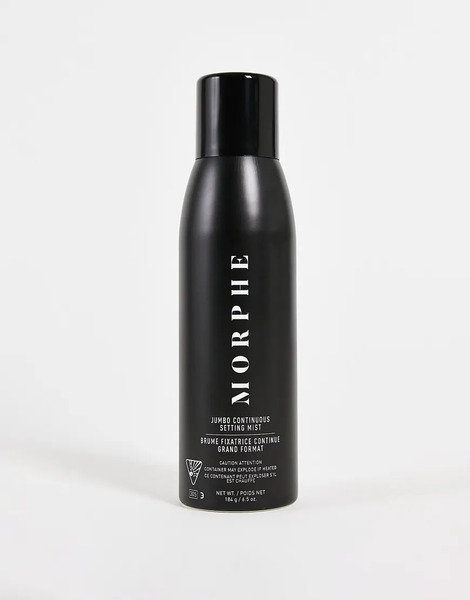  Morphe Jumbo Continuous Setting Mist No Colour 