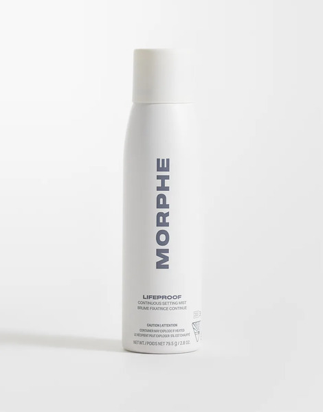  Morphe Lifeproof Continuous Setting Mist No Colour 