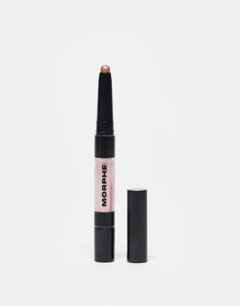  Morphe Mixed Signals Dual Cream & Liquid Shadow Stick   Pink 