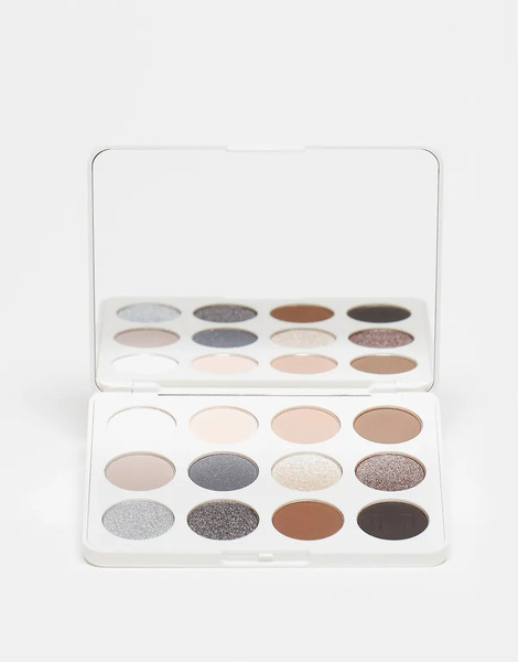  Morphe Moon Stone 12 Pan Eyeshadow Palette Multi 