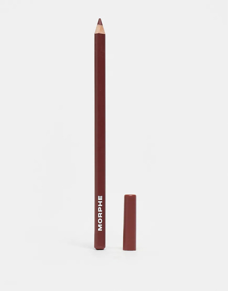  Morphe Signature Lip Pencil  Berry Cola Neutral 