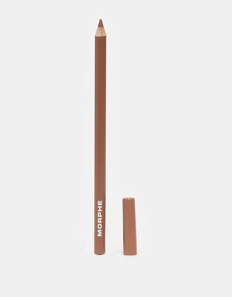  Morphe Signature Lip Pencil   Spiffy Neutral 