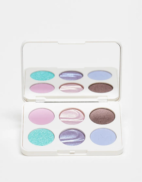  Morphe Sky Fi 6 Pan Eyeshadow Palette Multi 