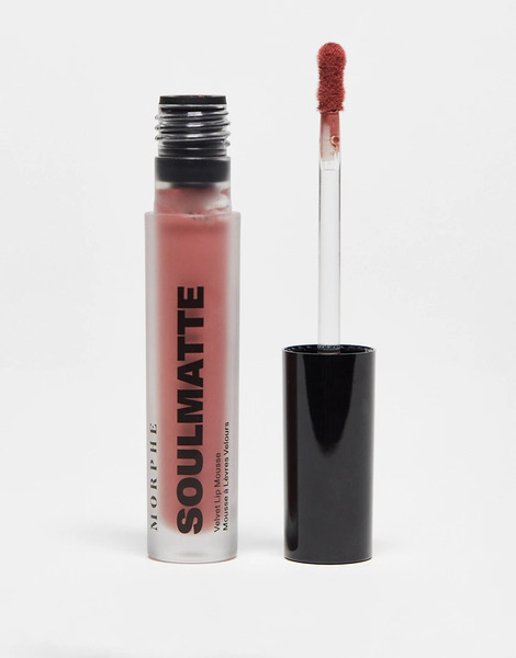  Morphe Soulmatte Velvet Lip Mousse   Dearest Pink 
