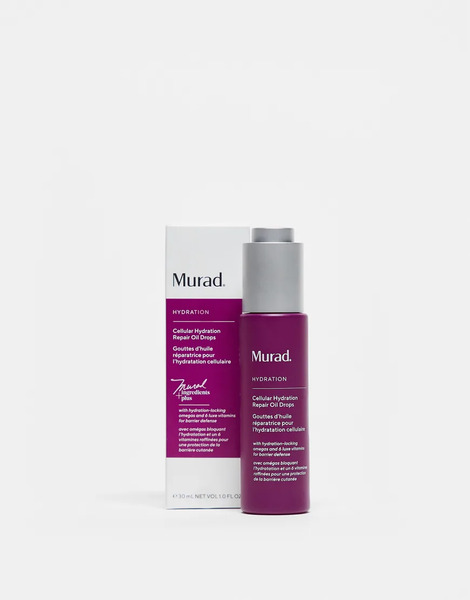  Murad Cellular Hydration Repair Oil Drops No Colour 