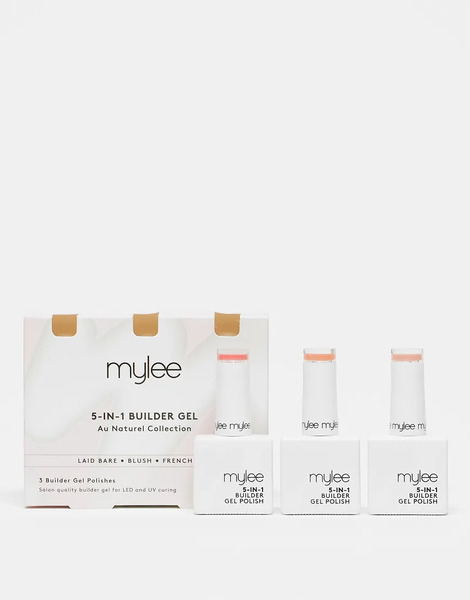  Mylee Au Naturel Builder Trio No Colour 