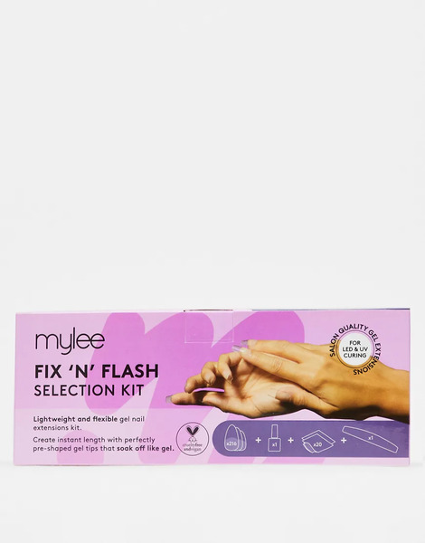  Mylee Fix 'n' Flash Selection Kit No Colour 