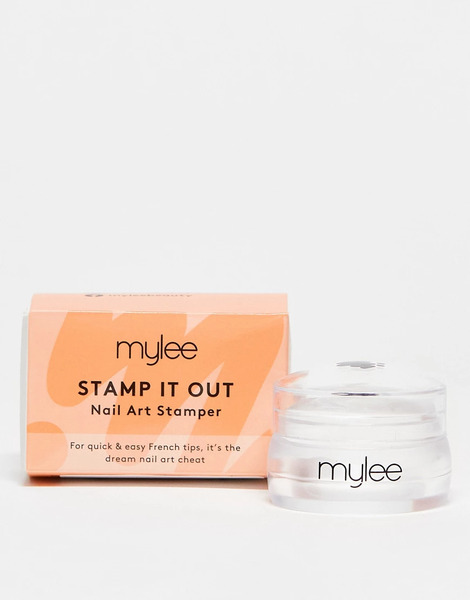 Mylee French Tip Stamper Clear 