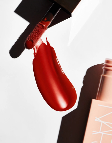  Nars Afterglow Liquid Blush  Aragon Brown 