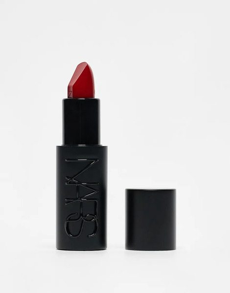 Nars Explicit Lipstick Unauthorized Red 