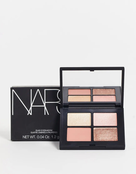  Nars Eyeshadow Quad   Orgasm Multi 