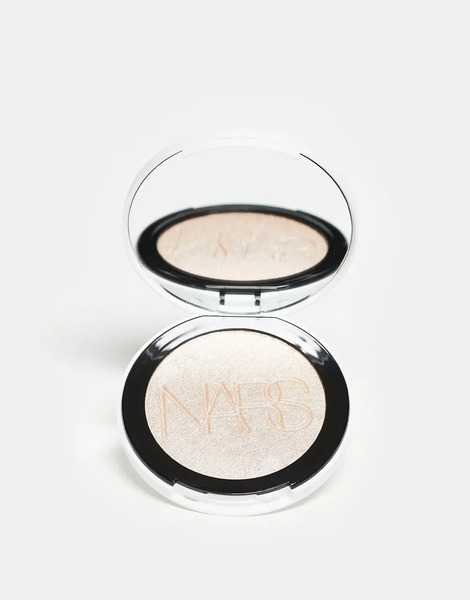  Nars Light Refelecting Powder Luminizer Eros 6g Silver 