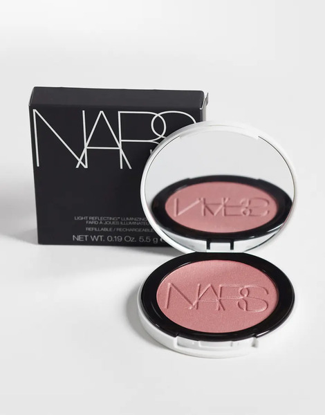  Nars Light Reflecting Luminizing Blush   Love Deep Pink 