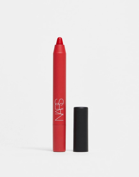  Nars Powermatte High Intensity Lip Pencil   Dragon Girl Red 