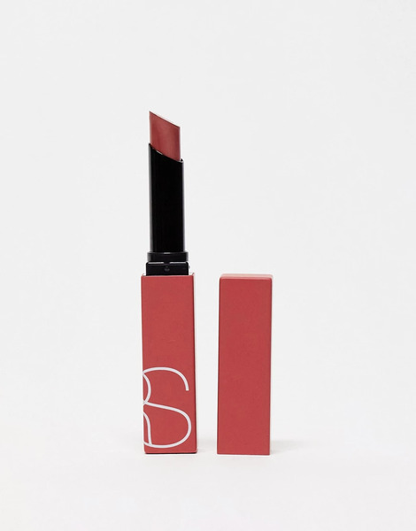  Nars Powermatte High Intensity Lipstick   American Woman 112 Pink 