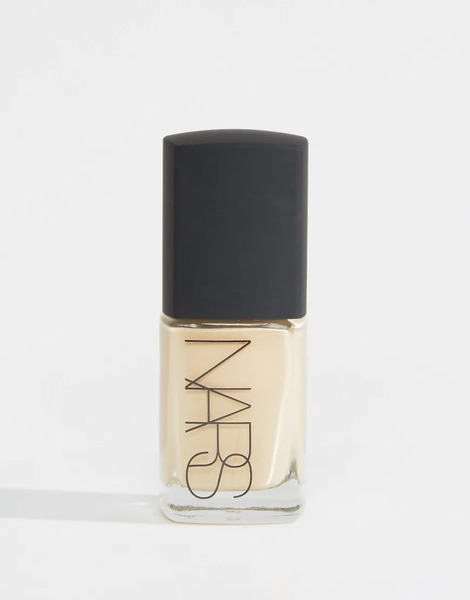  Nars Sheer Glow Foundation Brown 