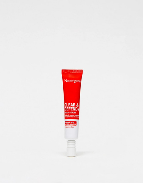  Neutrogena Clear & Defend Plus Daily Serum 30ml No Colour 