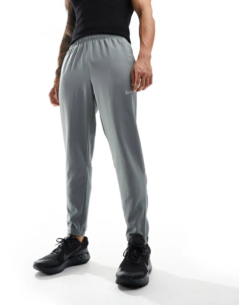  Nike Running Challenger Dri Fit Joggers In Grey 