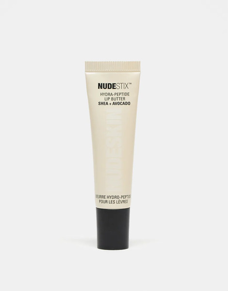  Nudestix Hydra Peptide Lip Butter   Avocado Shea Pink 