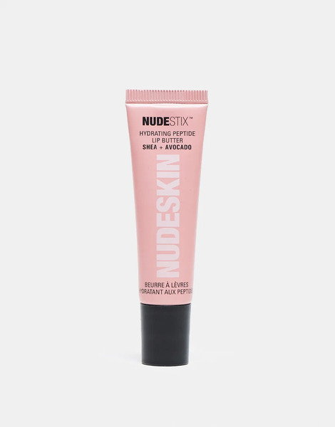  Nudestix Hydra Peptide Lip Butter   Candy Kiss Pink 
