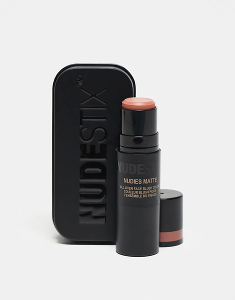  Nudestix Matte Blush In The Nude Pink 