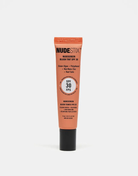  Nudestix Nudescreen Blush Tint Spf 30   Peaches N' Sol Pink 