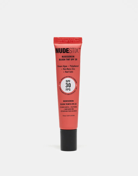  Nudestix Nudescreen Blush Tint Spf 30  Strawberry Sunburst Pink 