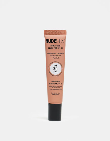  Nudestix Nudescreen Blush Tint Spf 30  Sunkissed Pink 