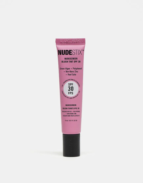  Nudestix Nudescreen Blush Tint Spf 30   Sunset Rose Pink 