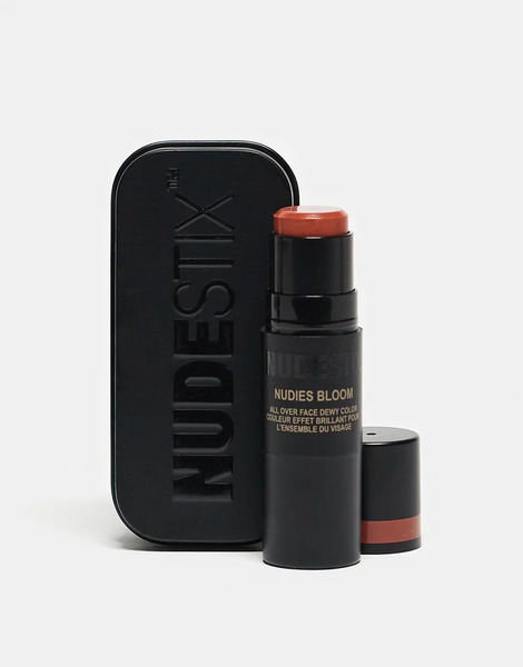  Nudestix Nudies Bloom Blush   Rusty Rouge Pink 