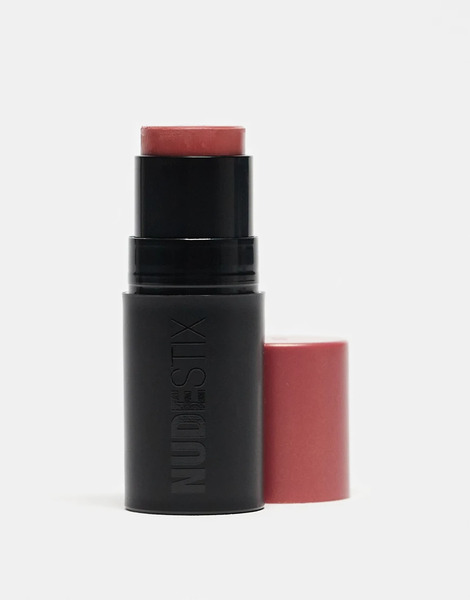  Nudestix Nudies Matte + Glow Core All Over Face Blush Colour  Blush Bling Pink 