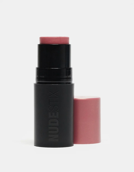  Nudestix Nudies Matte + Glow Core All Over Face Blush Colour  Pink Ice 