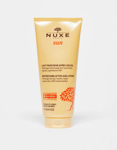  Nuxe Sun Refreshing After Sun Milk 200ml No Colour 