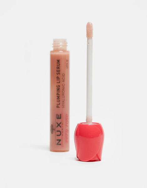  Nuxe Very Rose Plumping Lip Serum No Colour 