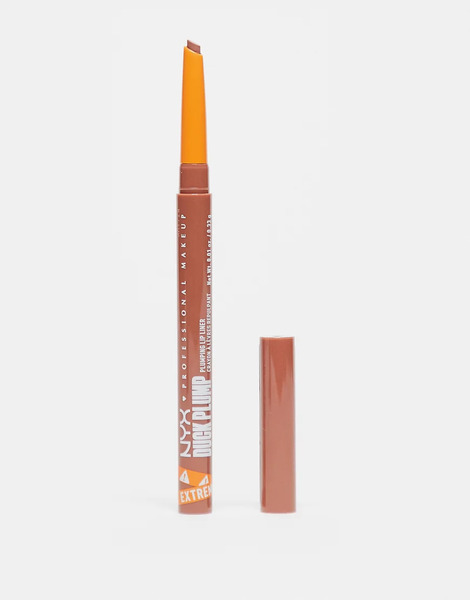  Nyx Professional Makeup Duck Plump Plumping Lip Liner  Subtle Touch Neutral 