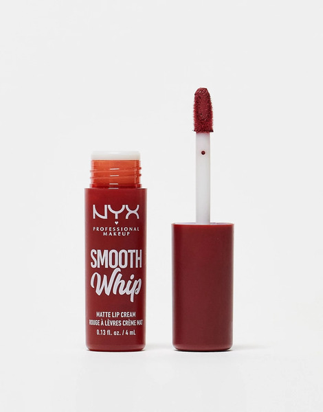  Nyx Professional Makeup Smooth Whip Matte Lip Cream   Parfait Neutral 