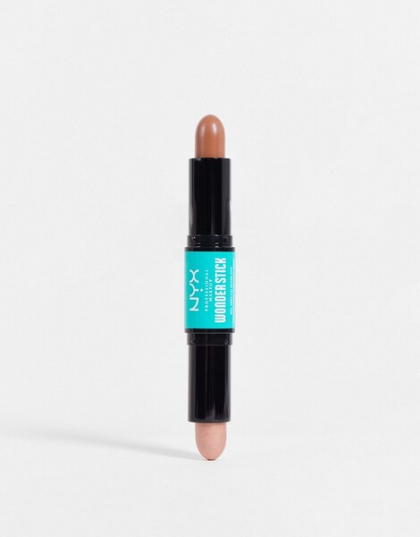  Nyx Professional Makeup Wonder Stick Highlight & Contour Multi 