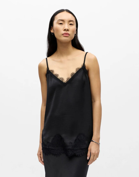  Object Camisole In Black 