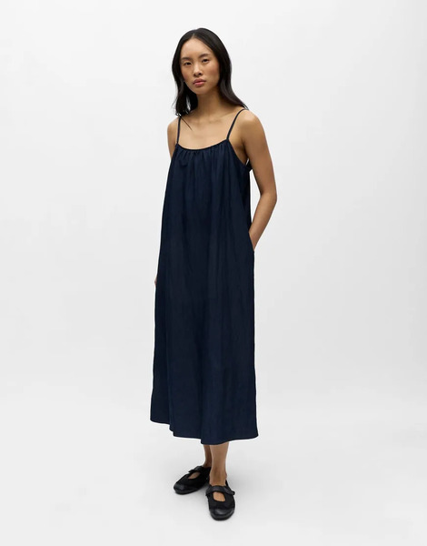 Object Dress In Sky Captain Grey 