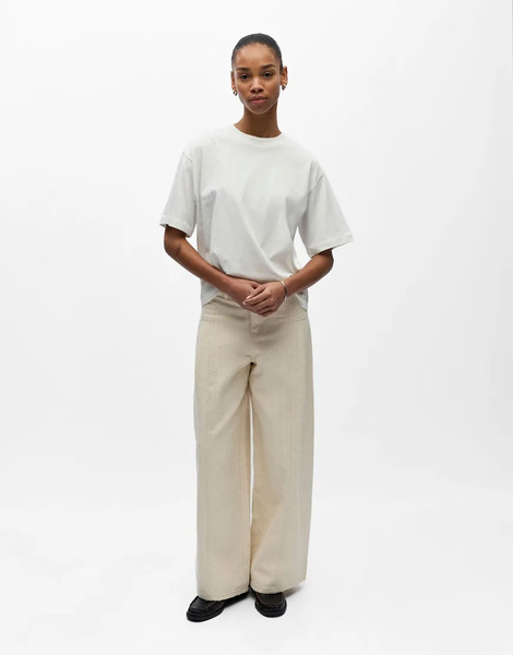  Object Jeans In Birch Neutral 