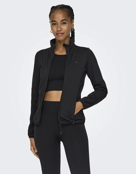  Only Play Jacket In Black 1 