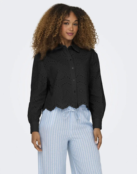  Only Shirt In Black 