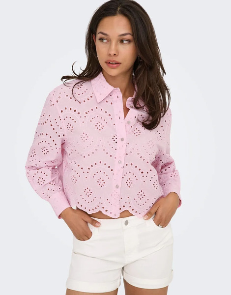  Only Shirt In Pink Lady 