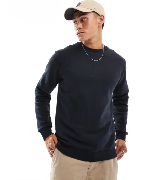  Only & Sons Sweat In Black 